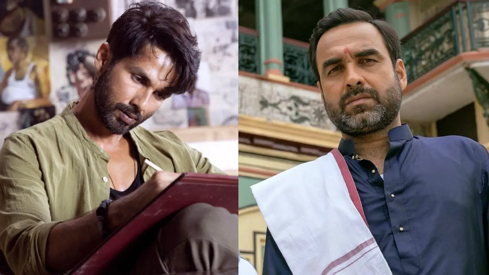 Crime Thriller web series